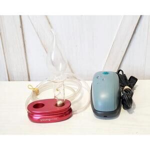 Young Living Nebulizing Diffuser Essential Oil Rena Air 200 Red Aromatherapy